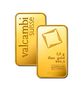 2.5 Gramm Goldbarren