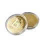 1 Unze Gold Bitcoin Feingold