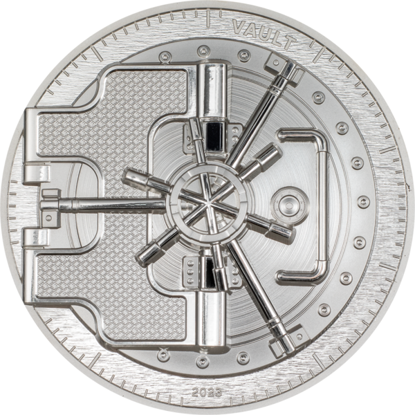 3 Unze Silber Tresor