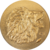 0.5 Gramm Goldmünze Löwe 2025