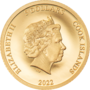 0.5 Gramm Goldmünze Matterhorn
