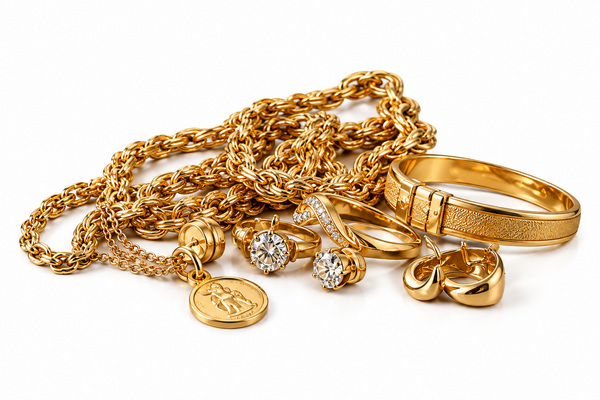 Goldbarren LBMA 999.9 / 24 Karat
