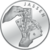 Silbermünze Jassen 20 CHF