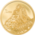 0.5 Gramm Goldmünze Matterhorn