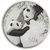 150 Gramm Silber Panda 2023 PP