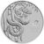 1 Unze Platin Lunar III Schlange 2025