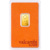 2.5 Gramm Goldbarren