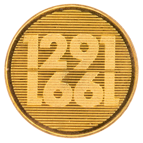 Goldmünze Schweiz 250 Fr. 1991