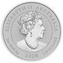 2 Unzen Silber Kookaburra Next Generation 2020