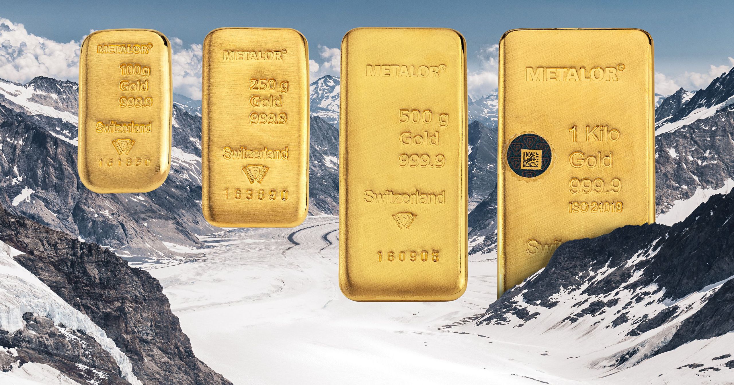Ihr Ansprechpartner für Edelmetalle | SwissGoldShop