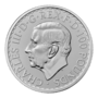 1 Unze Platin Britannia 2024 King Charles III.