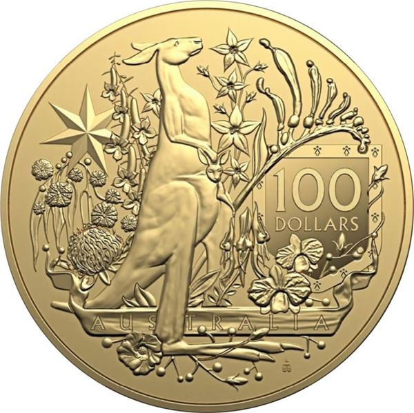 1 Unze Gold Australia Coat of Arms - diverse Jahrgänge 1 Unze Gold Australia Coat of Arms - diverse Jahrgänge