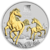 1 Unze Silber Lunar III Pferd 2026 - vergoldet 1 Unze Silber Lunar III Pferd 2026 - vergoldet