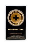 Gold 1 Unze "Matterhorn"
