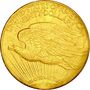 20 Dollar Gold St. Gaudens Double Eagle - diverse Jahrgänge