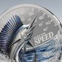1 Unze Silbermünze Born for Speed – Sailfish (Fächerfisch) 2027 1 Unze Silbermünze Born for Speed – Sailfish (Fächerfisch) 2027