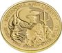 1 Unze Gold Britannia und Liberty - diverse Jahrgänge