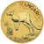 1/4 Unze Gold Känguru 2024