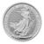 1 Unze Platin Britannia 2024 King Charles III.