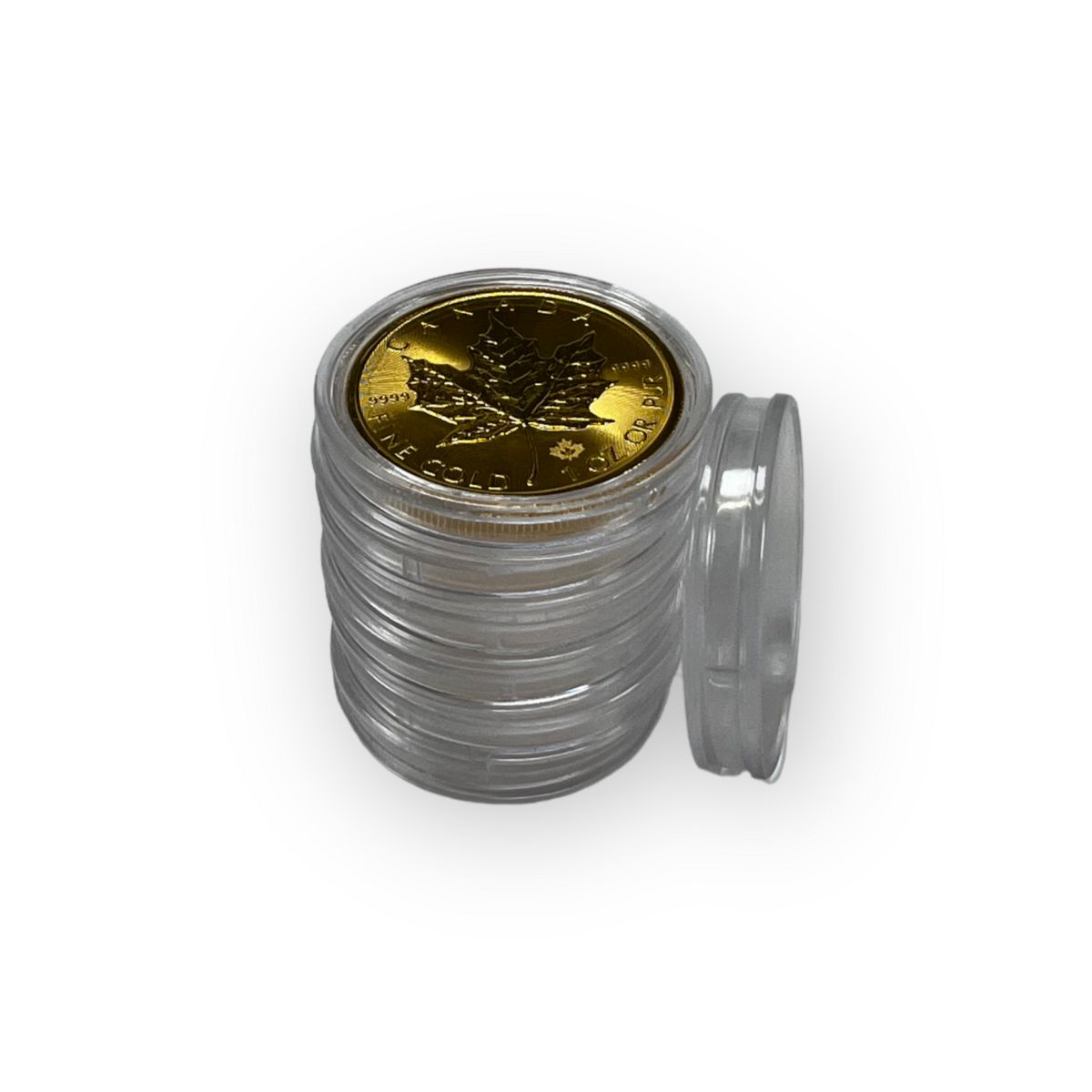 Münzkapsel Ø 30 | SwissGoldShop
