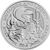 25 x 1 Unze Silber Britannia und Liberty 2024