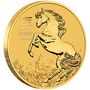 1 Unze Gold Lunar III Pferd 2026