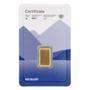 1 Gramm Goldbarren