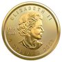 1/10 Unze Gold Maple Leaf - diverse Jahrgänge
