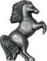 1 Unze Silber Pferd 2026