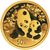 3 Gramm Gold China Panda - diverse Jahrgänge