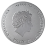 1 Unze Silber Bitcoin