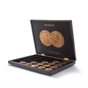 Münzkassette für 30 x 1 Unze Gold Krügerrand