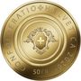 50 Fr.- Goldmünze 120 Jahre Gebäude Swissmint PP 50 Fr.- Goldmünze 120 Jahre Gebäude Swissmint PP
