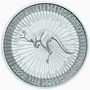 Originaltube Silber Känguru 2022 (25 Stück)