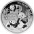 30 Gramm Silber China Panda 2025
