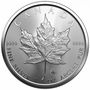 Originaltube Silber Maple Leaf 2023 (25 Stück)