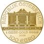 1 Unze Gold Wiener Philharmoniker 2026
