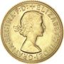1 Pound Gold Sovereign