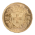 Goldvreneli 20 FR. 1925