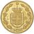 20 Lire Goldmünze