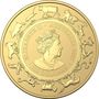 1 Unze Gold Lunar RAM Ochse 2021