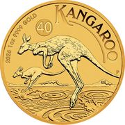 1 Unze Gold Känguru 2026 1 Unze Gold Känguru 2026