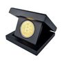 1 Unze Gold Bitcoin Feingold