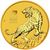 1 Unze Gold Lunar III Tiger 2022