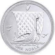 1 Unze Platin Noble - diverse Jahrgänge