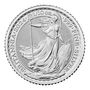 16 x 1/10 Unze Silber Britannia 2024