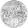 1 Unze Silber Matterhorn PP 2025