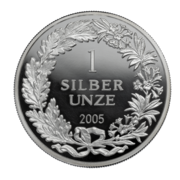 1 Unze Silber - Schweizer Motiv 1 Unze Silber - Schweizer Motiv