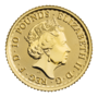 1/10 Unze Gold Britannia 2023 - Queen Elizabeth II