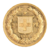 Gold Helvetia 20 FR.